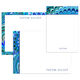 Italian Marble Flat Note Card Collection Image 6 of 11